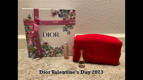 dior valentine's 2023|Dior Valentine's Day: Gift Idea and Declaration of Love.